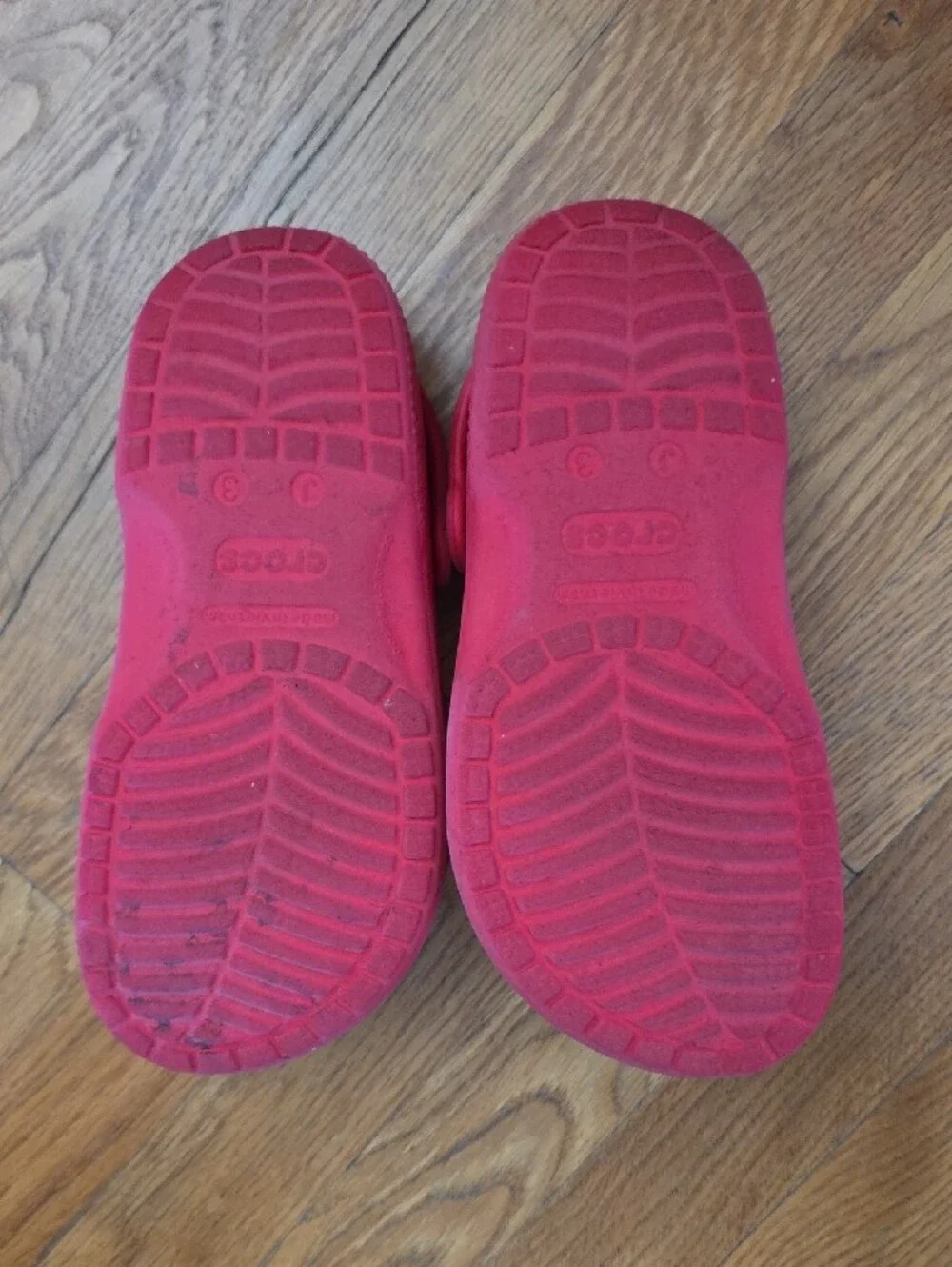 Kids Pink Slip-On Clog Shoes with Fun Charms
